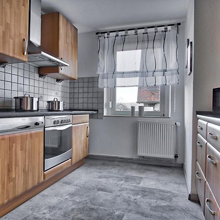 Maisonette privater Zugang Waschmaschine Parkplatz Hagen  Exterior foto