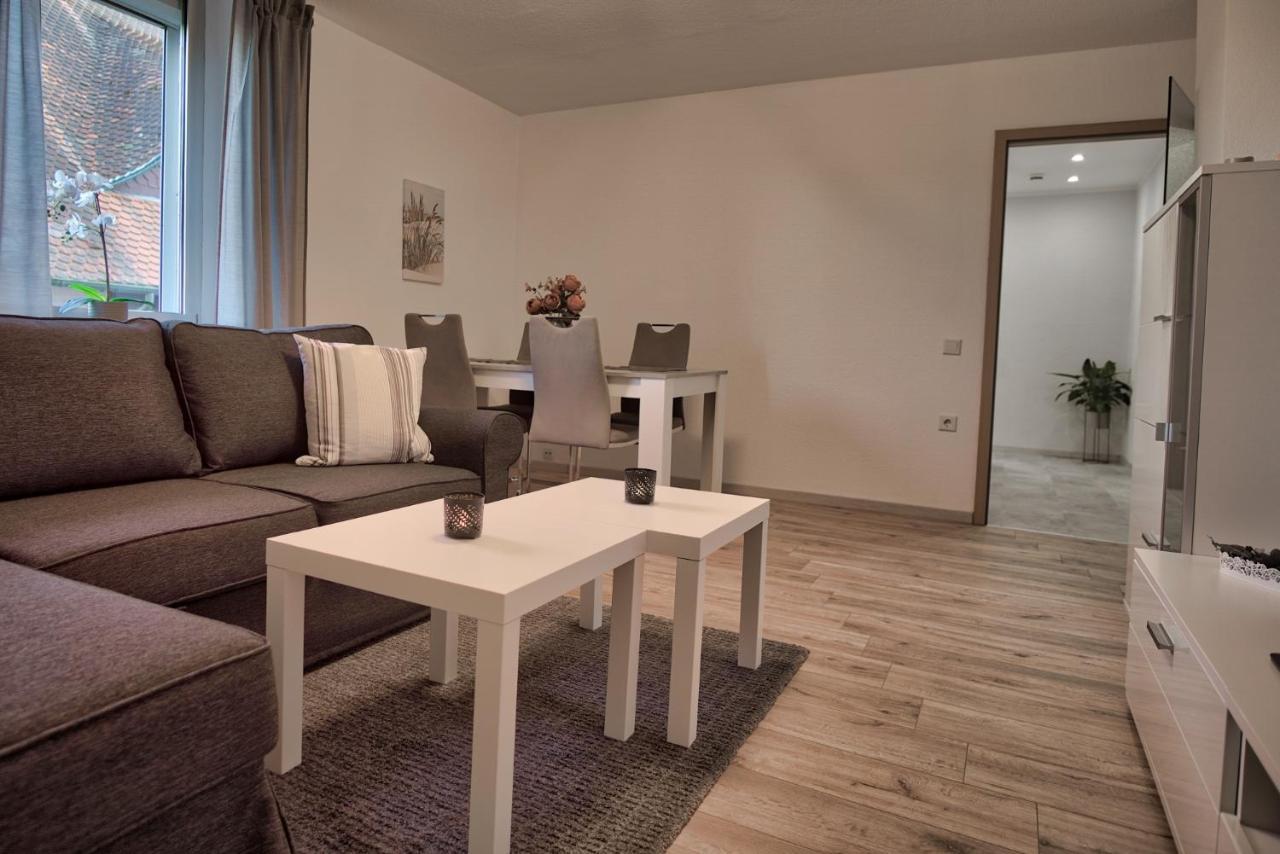 Maisonette privater Zugang Waschmaschine Parkplatz Hagen  Exterior foto